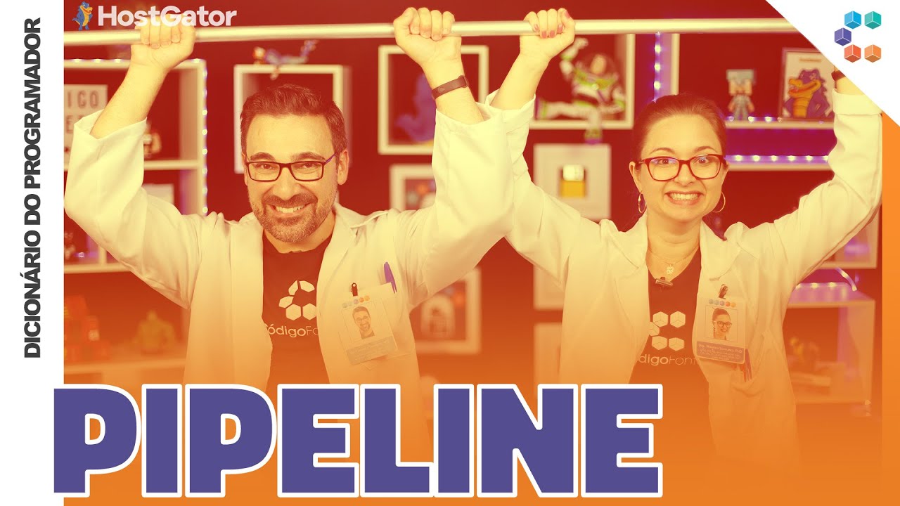 Pipeline (CD/CI) // Dicion&aacute;rio do Programador