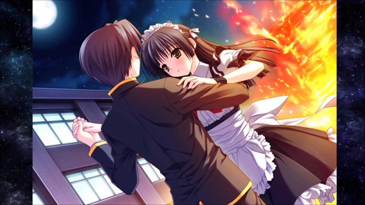 NightCore   Something Stupid