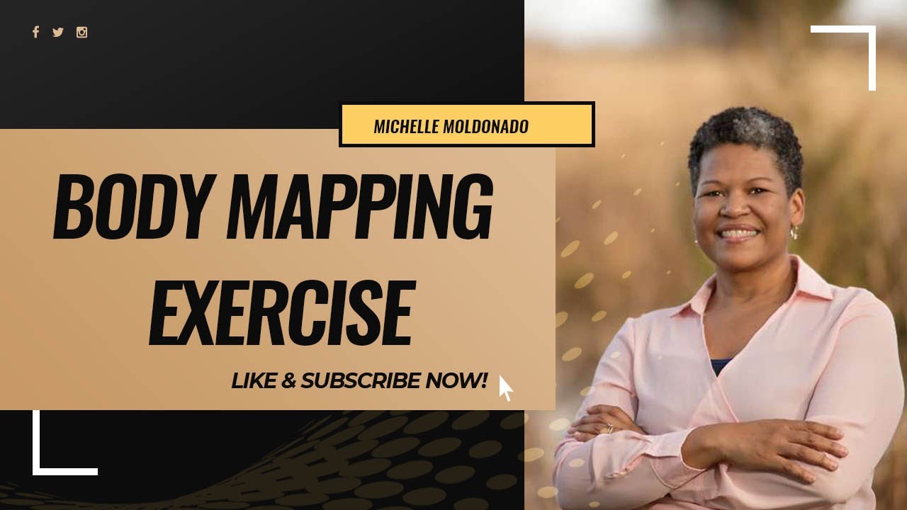 Body Mapping Exercise with Michelle Maldonado