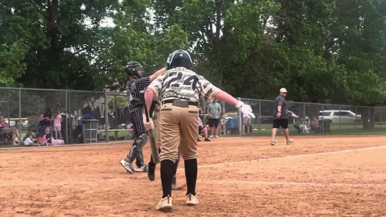 Fall 2025 Hitting Highlights 