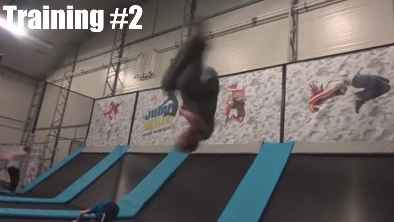 Training #2 | Trampolines