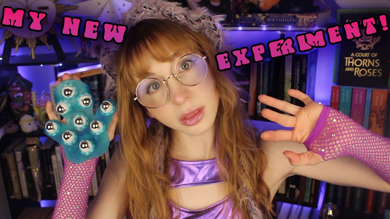 unscientific alien abduction (asmr)