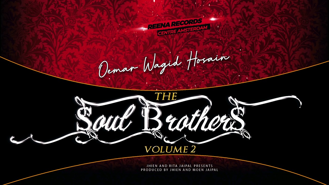 Yaad aa rahi hai - Oemar Wagid Hosain I THE SOUL BROTHERS 2 I REENA RECORDS CENTRE