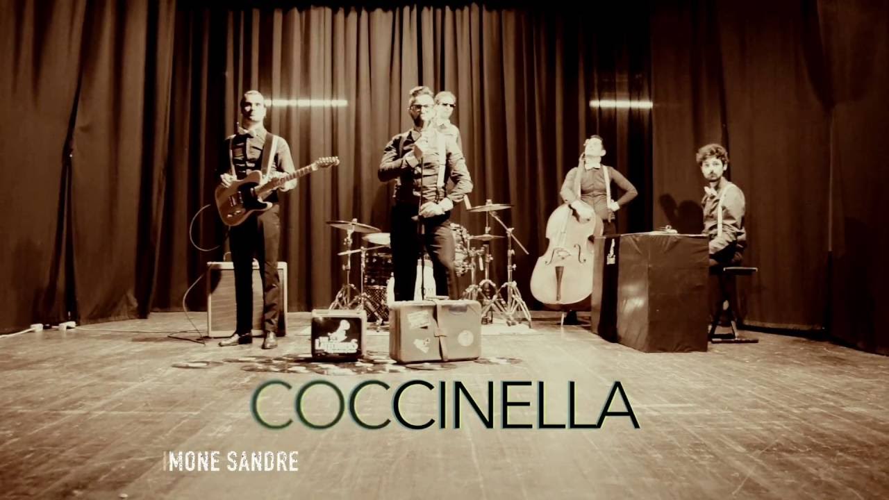 The Latecomers - Coccinella (cover)