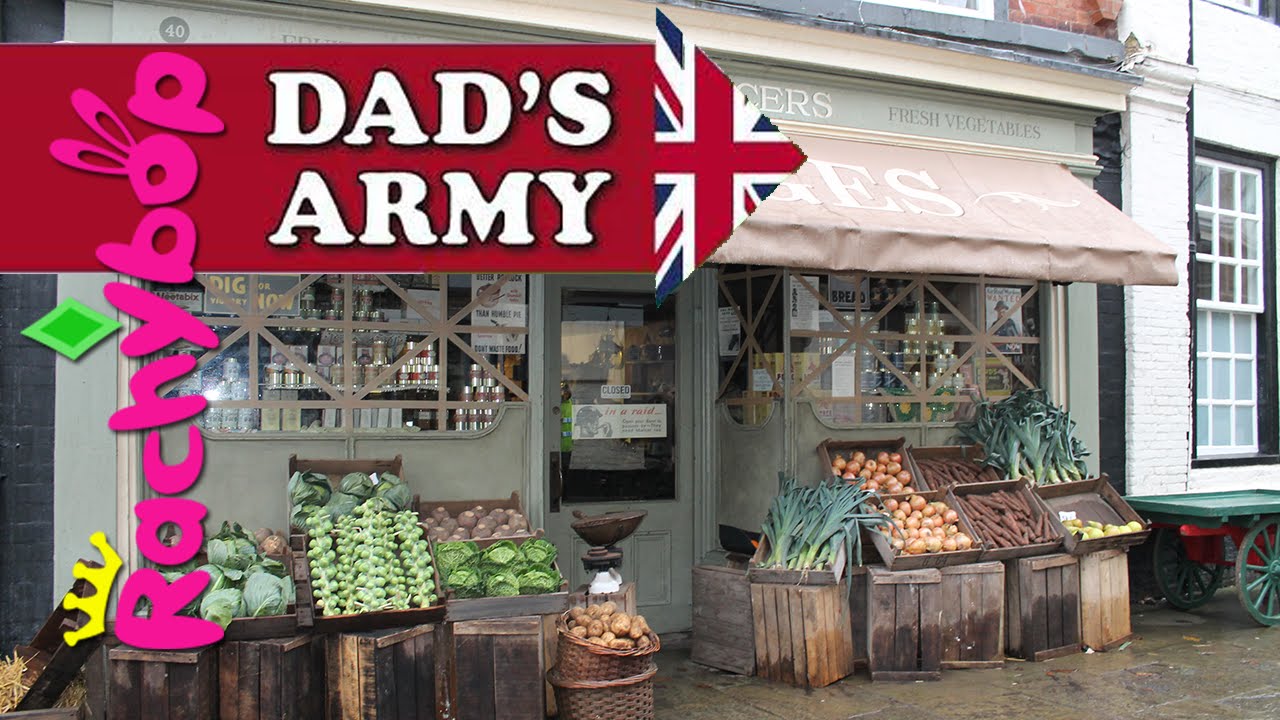 Dad's Army Movie (2016) filming on location [Bridlington & Flamborough] | Rachybop