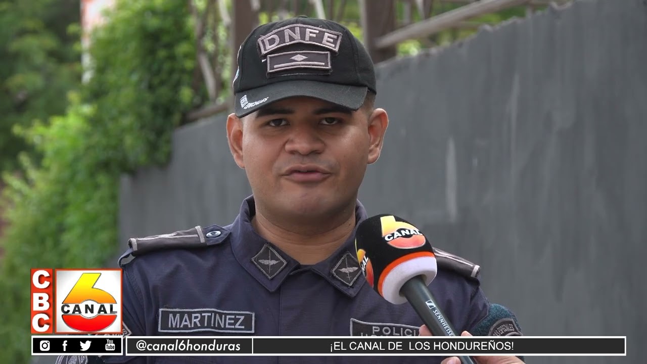 DNFE  capturan supuestos miembros de la mara salvatrucha