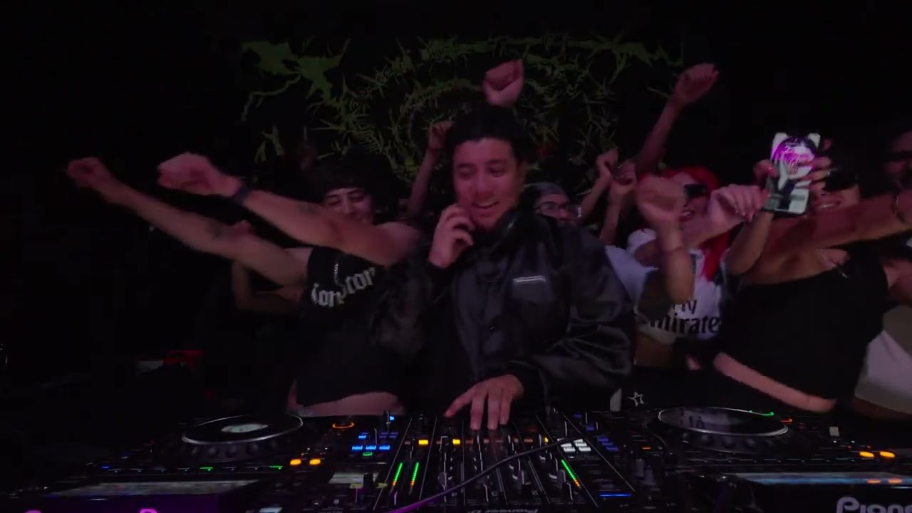 Reggaeton, Perreo, Open Format DJ SET | FRAX | ASTRO