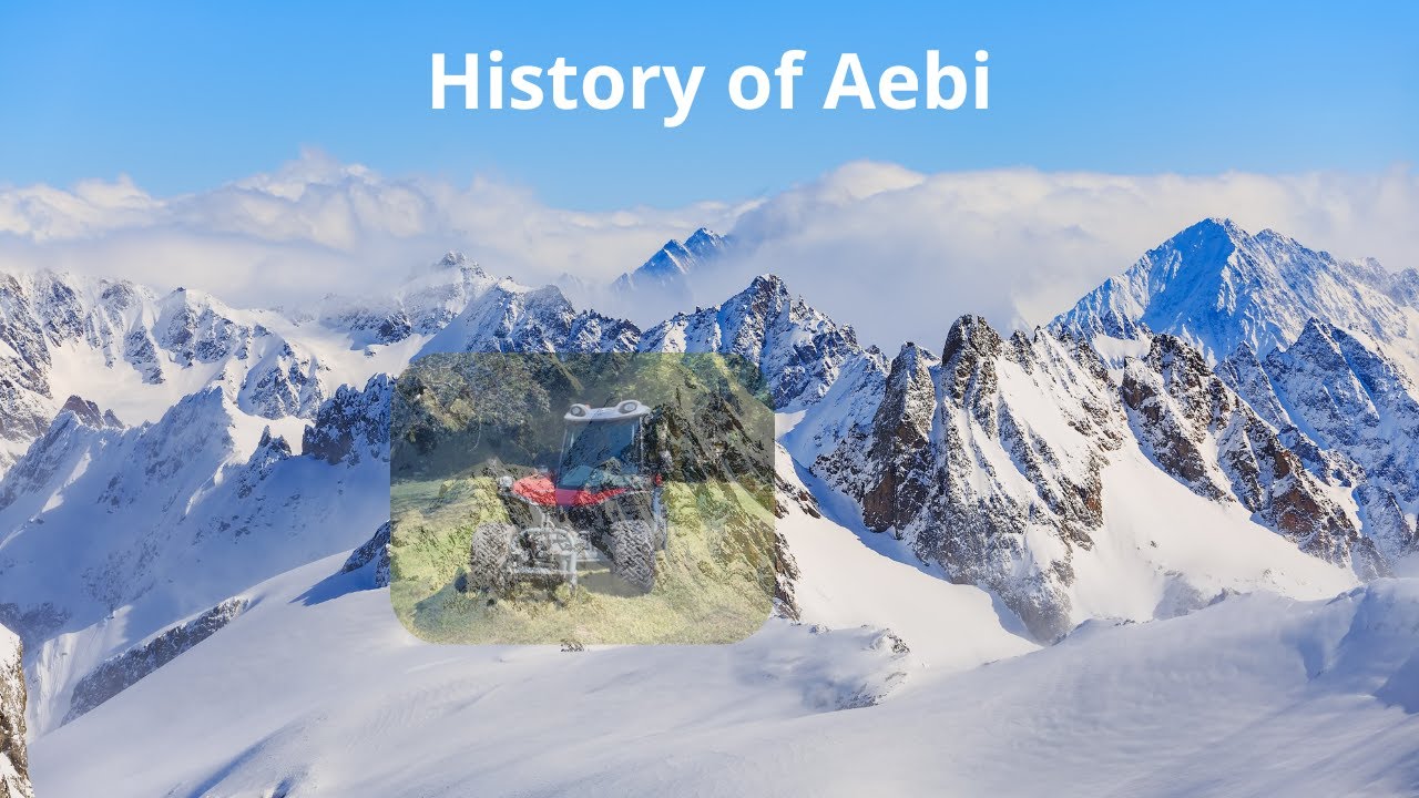 History of Aebi
