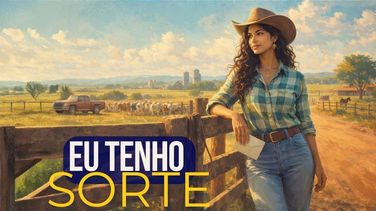 Eu tenho Sorte | Sertanejo Motivacional
