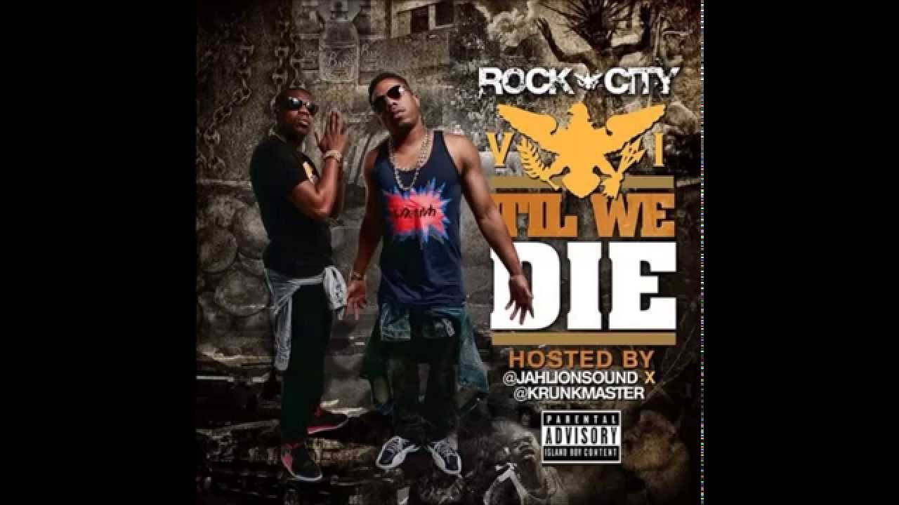 Rock City (aka Planet VI) ft AJ, Adam O, Leo, Pumpa, Wally Kyat & Prya - Together Forever (DL)