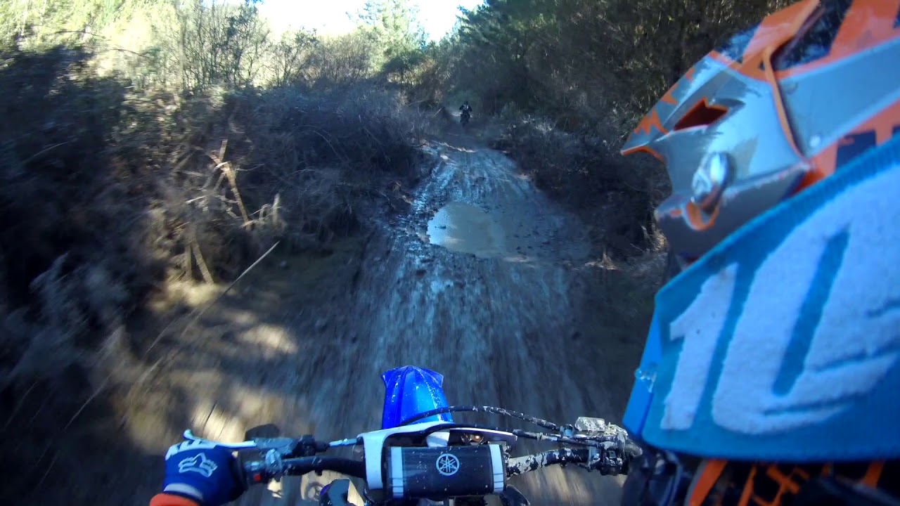 2019 YAMAHA YZ450F FIRST RIDE!?!