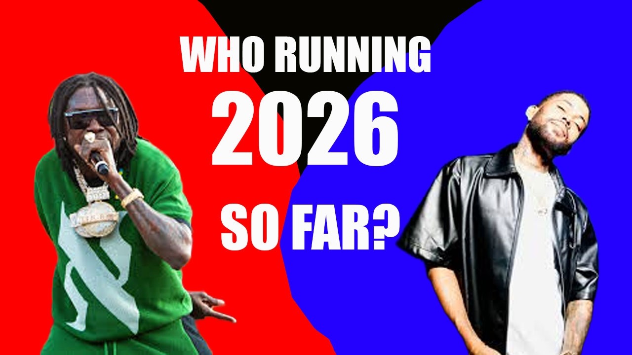 Who’s Really Running 2026 So Far? Vybz Kartel Or Skippa?