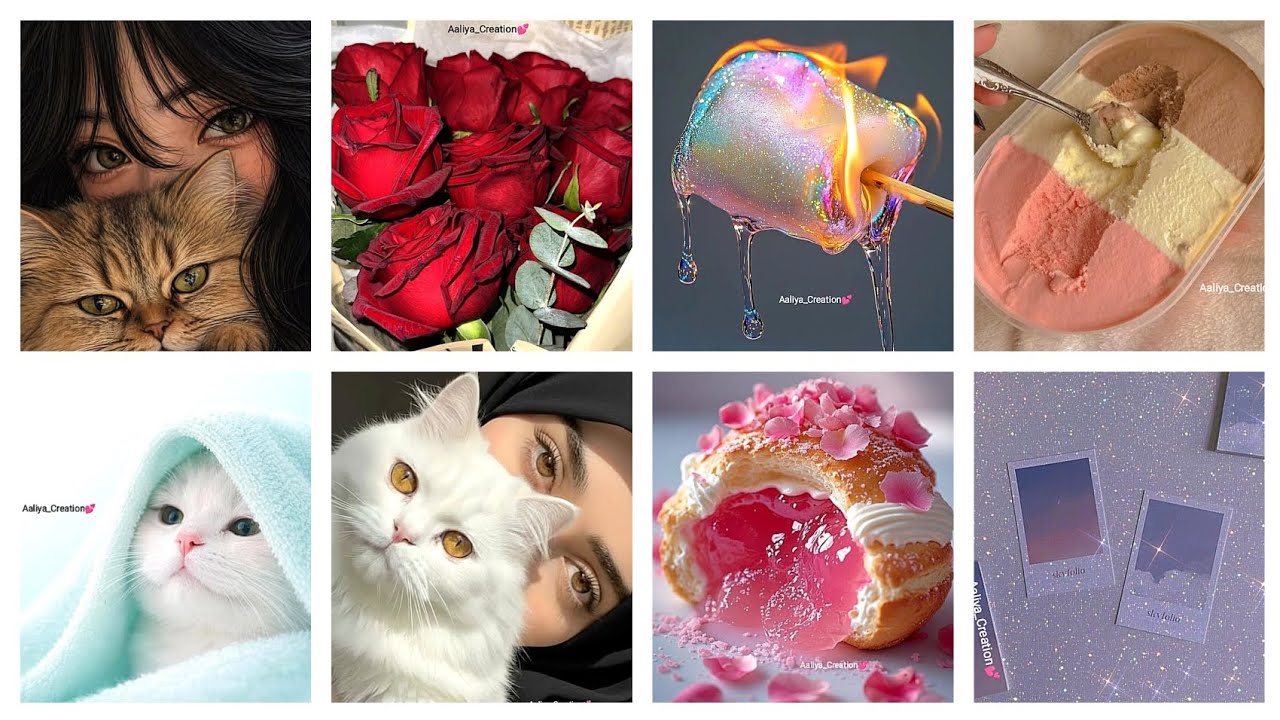 ✨ Aesthetic DPZ Collection 🌸 | Soft Girl DP & Wallpaper Ideas 🤍 | Trending Profile Pics