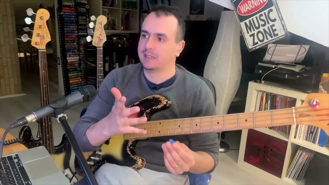 Analisi linea di basso del 
