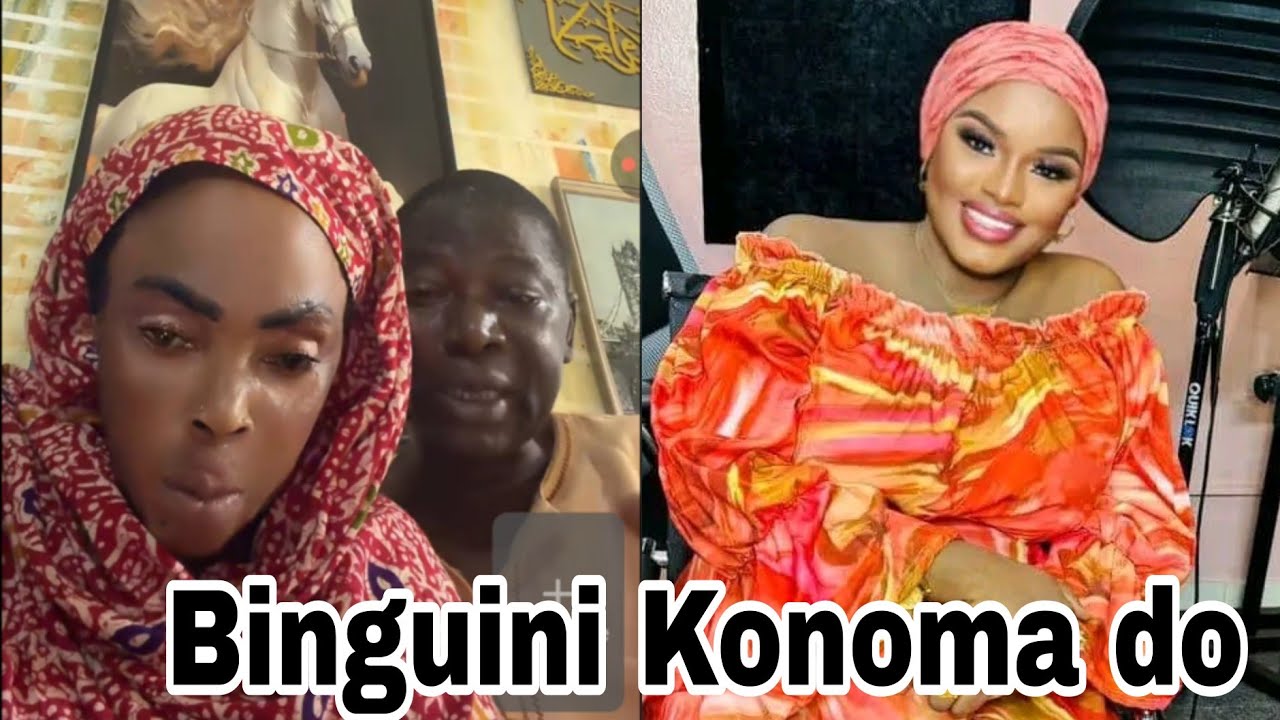 Koumba kouyate binguini konoman do