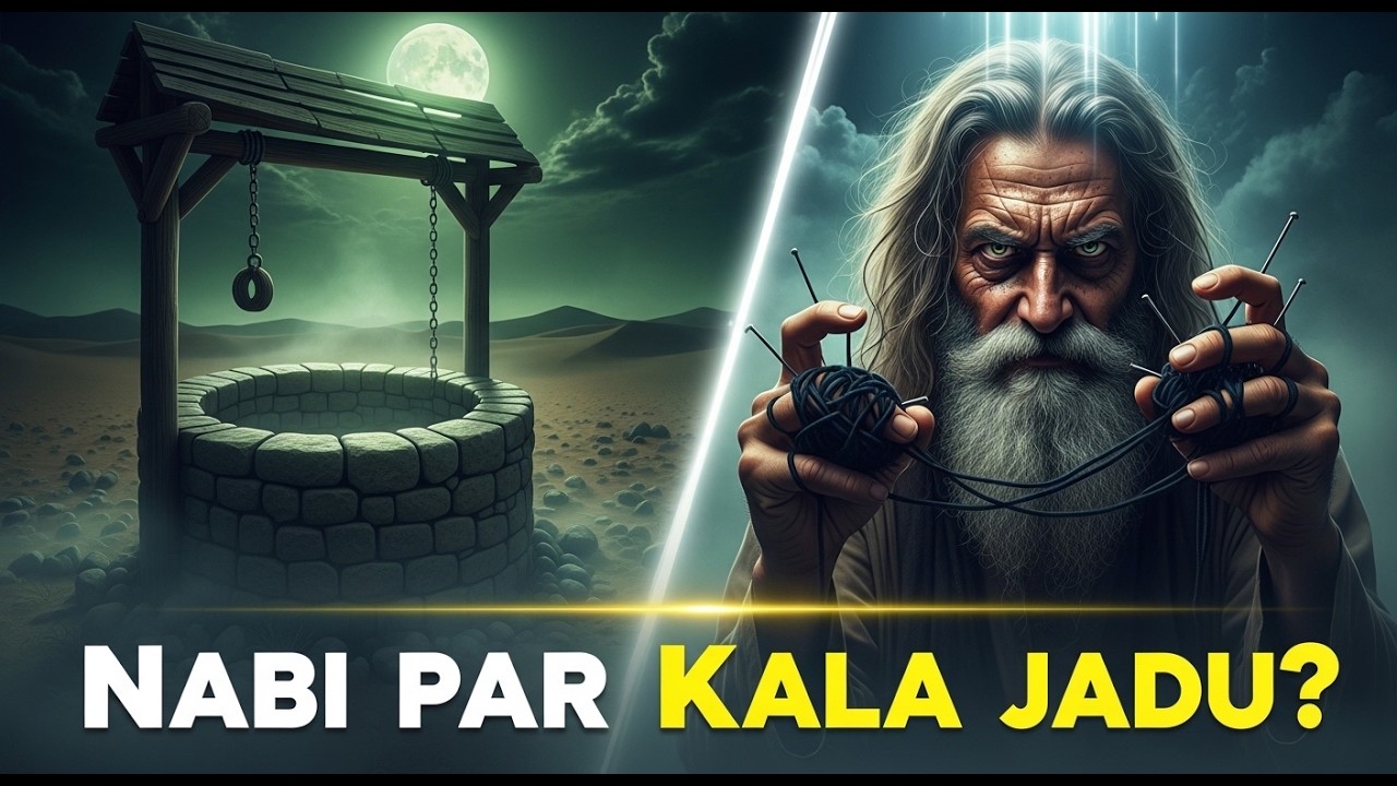 Why Surah Naas & Falaq revealed?