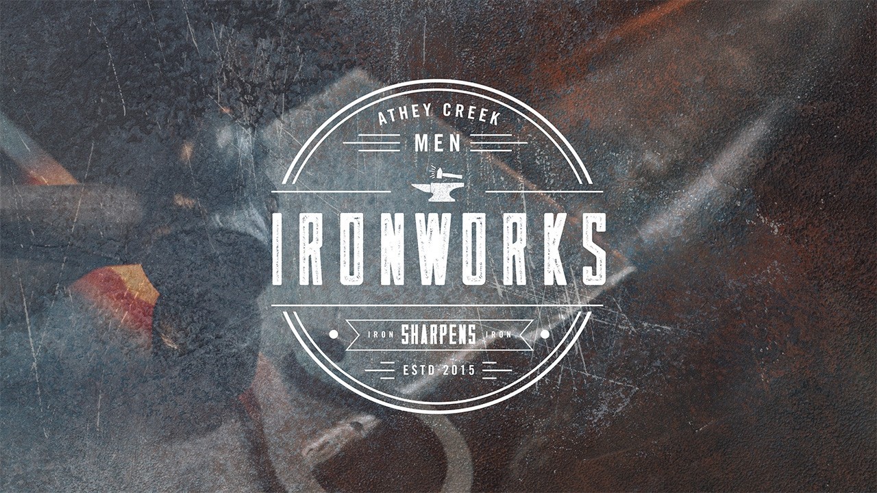Ironworks | When Men Forget - Brett Meador