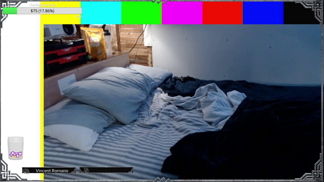 Calorie cutting, Day 15...raidin some lost Arc Raiders and fall asleep with cute animals