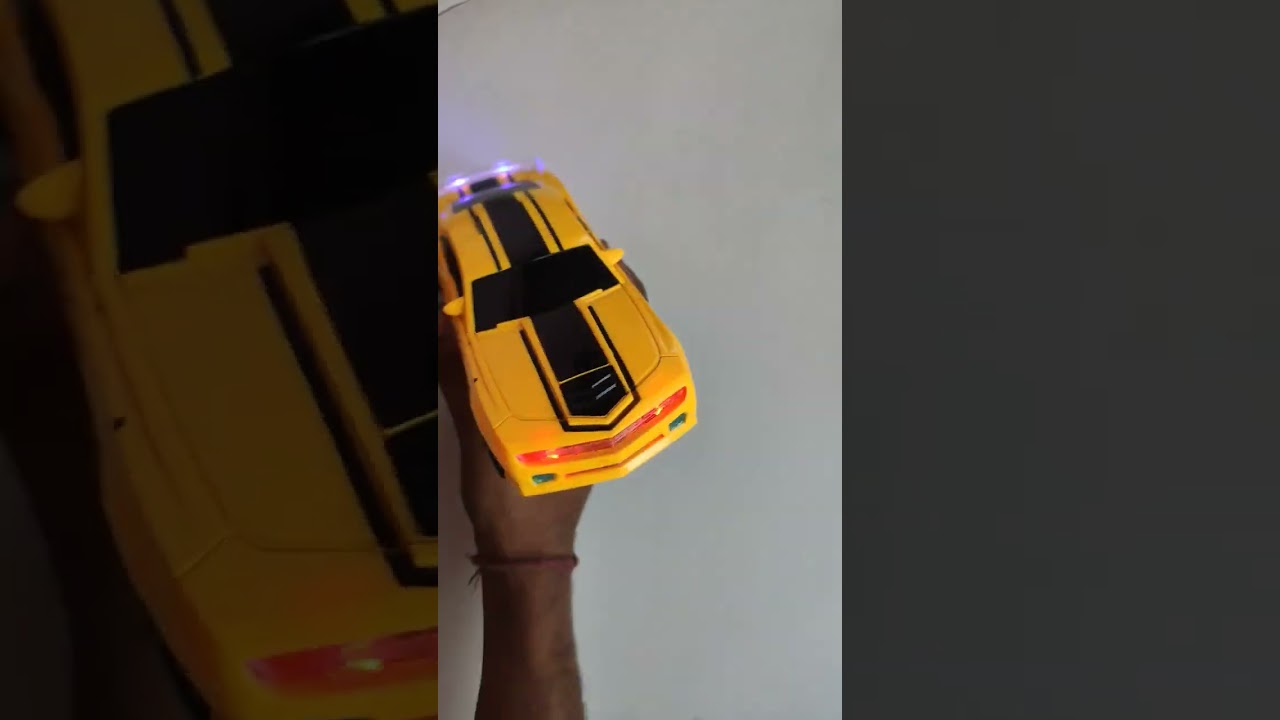 transformer car