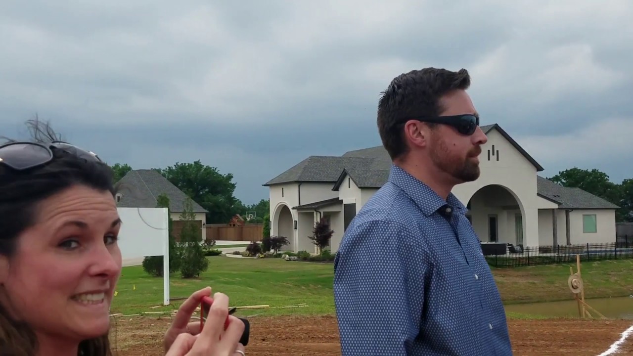 Brian D Wiggs Homes - Ground Breaking Ceremony