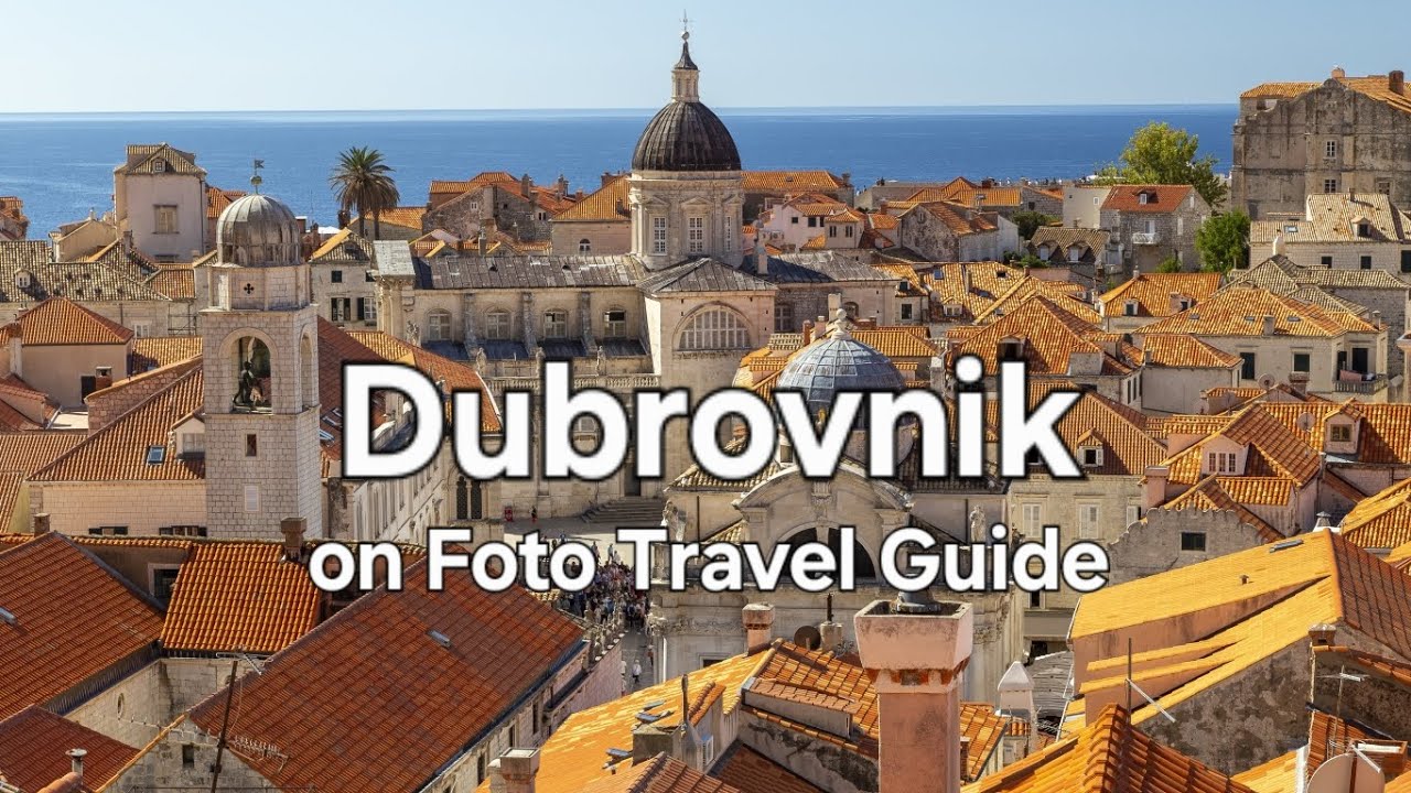 Dubrovnik Croatia 🇭🇷