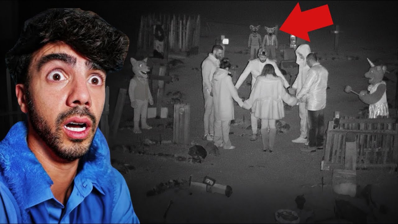 🤡30 COSAS QUE NO VISTE DE: CASI MORIMOS EN EL CLOWN MOTEL - Fede Vigevani 