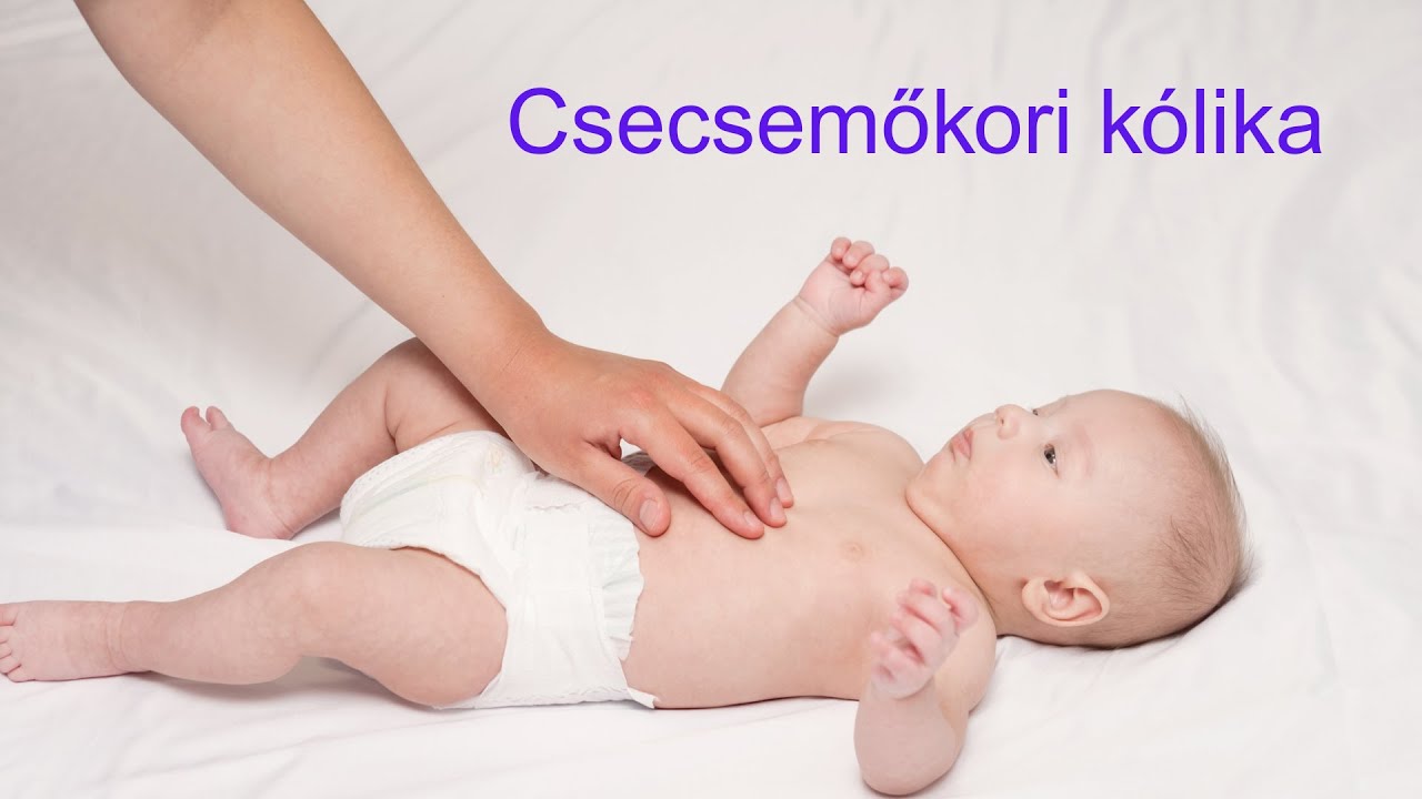 Hasfájás és kólika babáknál: masszázs, lábtornáztatás és egyéb megoldások