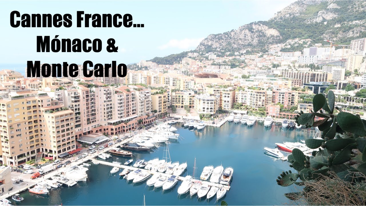 Mediterranean cruise Day 3, Cannes France 🇫🇷