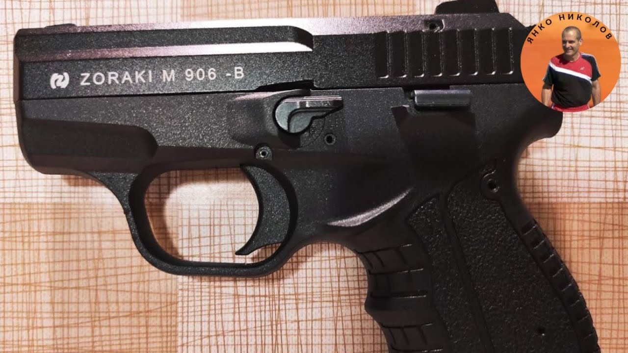 ZORAKI M 906 - B