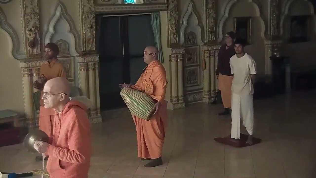 Mangala-Arati 3/16/2026