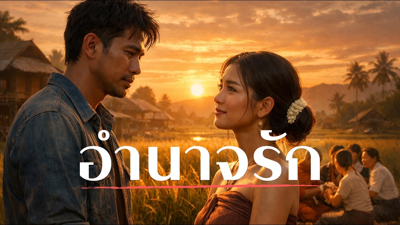 อำนาจรัก - เพลงลูกทุ่งสไตล์โมเดิร์น [Official Audio]