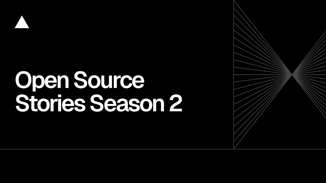 ▲ Open Source Stories S2E5 - OmniLens
