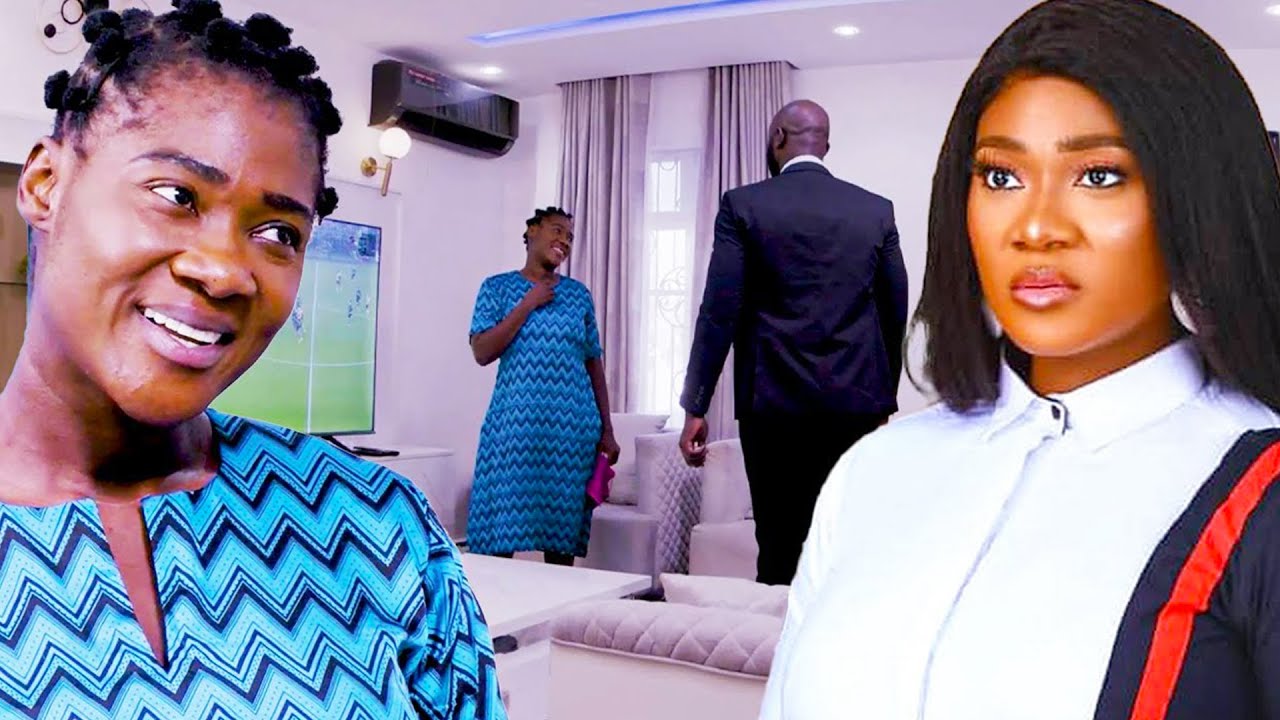 GEN Z WIFE - Get Ready To Laugh Nonstop On This Mercy Johnson 2026 LATEST NIGERIAN NOLLYWOOD MOVIE