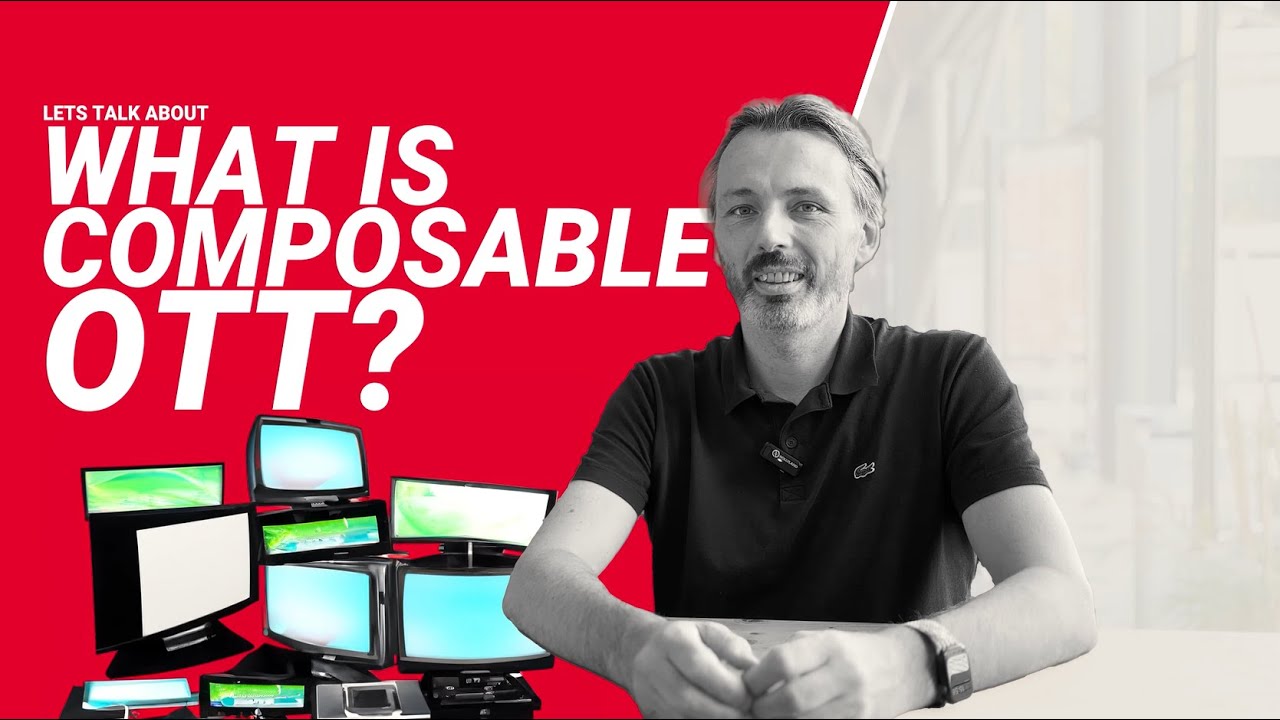 Unlocking the Future of OTT: The Power of Composable Commerce
