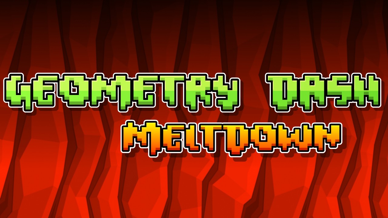 The Seven Seas - Geometry Dash Meltdown