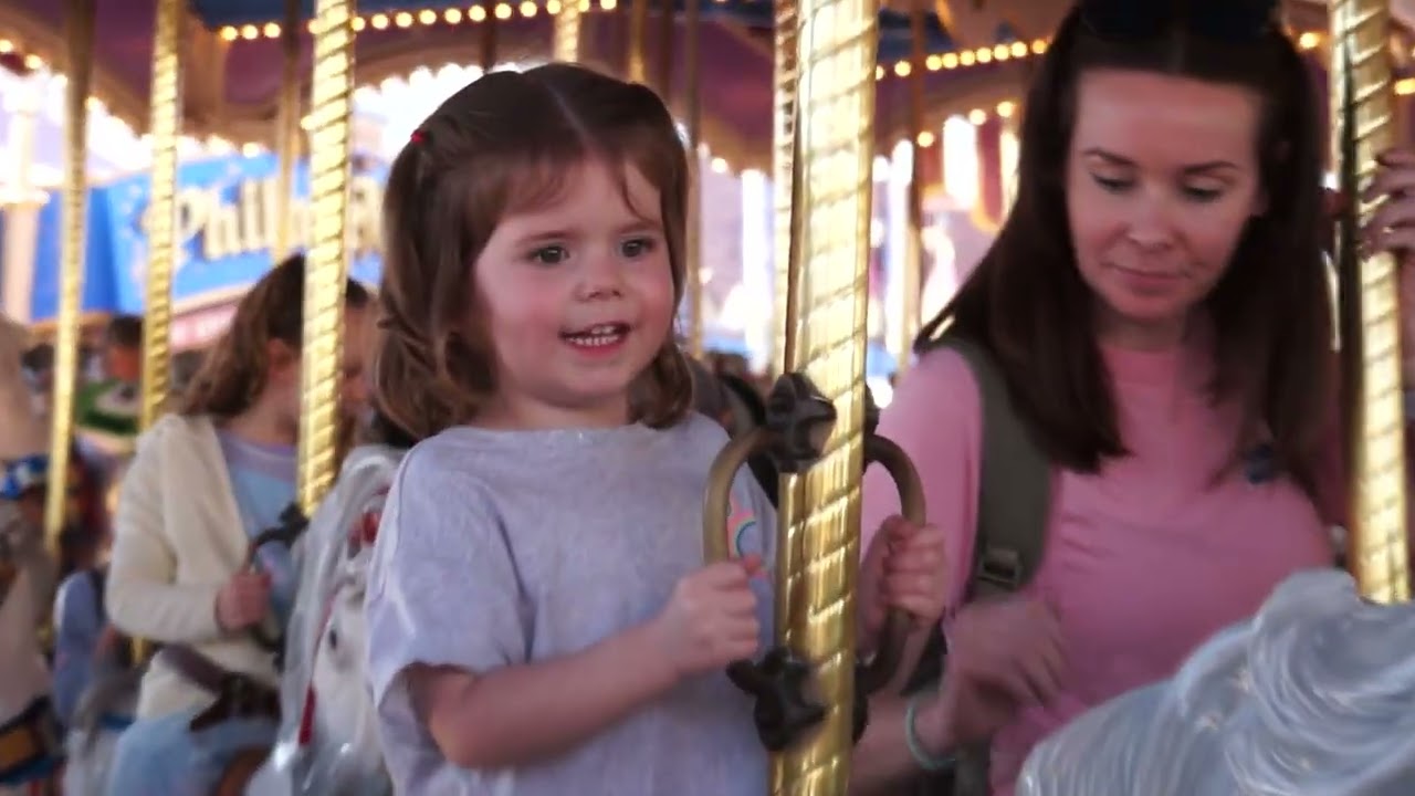 Disney Carousel Rides 2026
