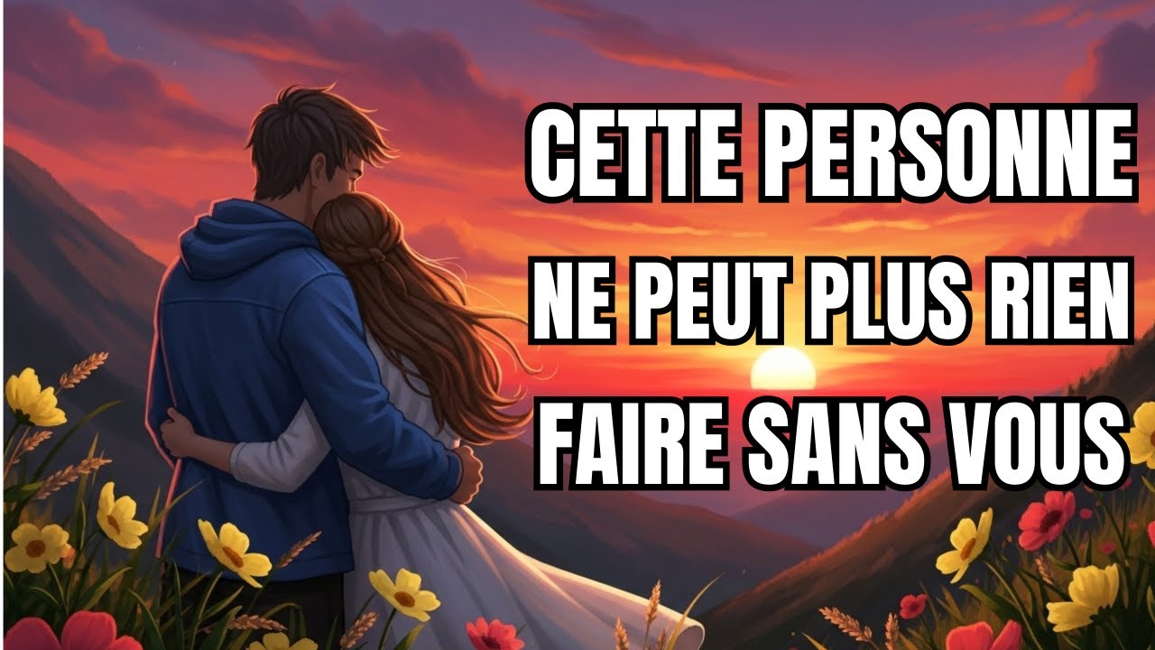 CETTE PERSONNE VOUS MANQUE : Dieu révèle qu’elle va vous chercher maintenant