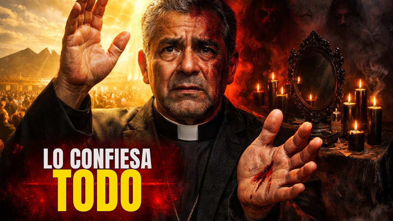 EX PASTOR CONFIESA: ENGAÑÉ A TODOS E HICE UN PACTO TERRIBLE