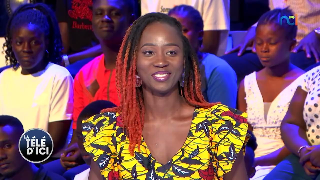 La Télé d'Ici du 29 juin 2022 avec Paco Sery, Batteur