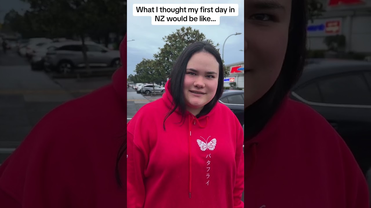 Your first day in New Zealand be like..