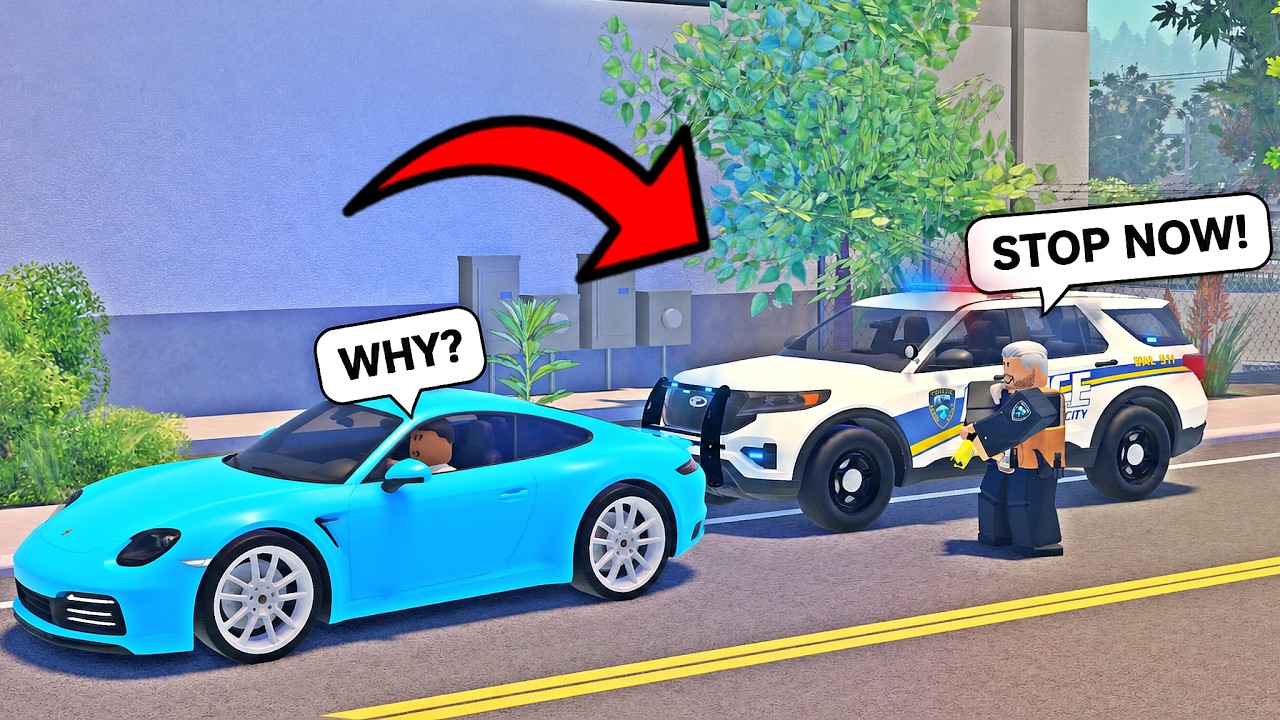 A Corrupt Cop Tried To Arrest Me.. So I Fought The Entire Police Force!