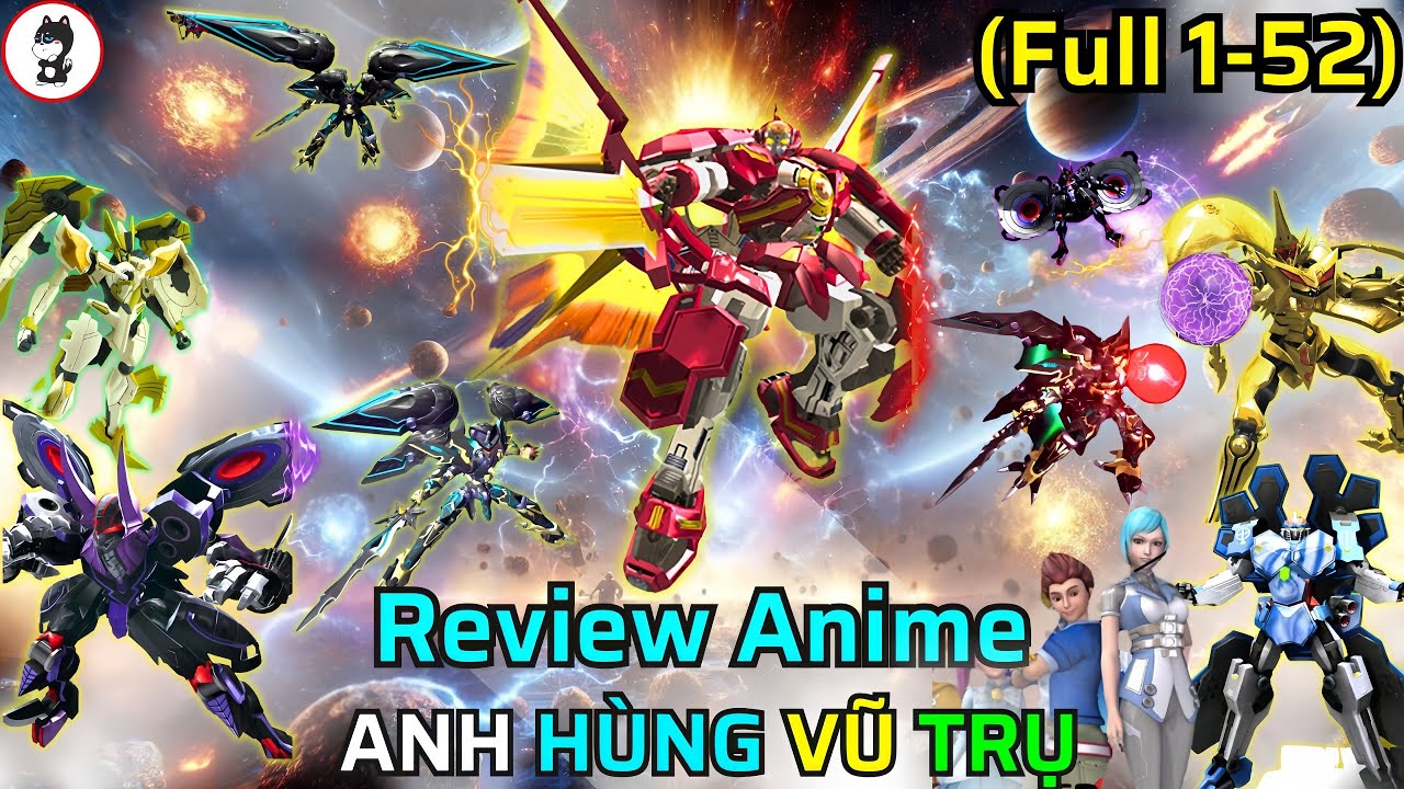 Review Anime Tuổi Thơ | Lỡ Xem Một Lần Là 