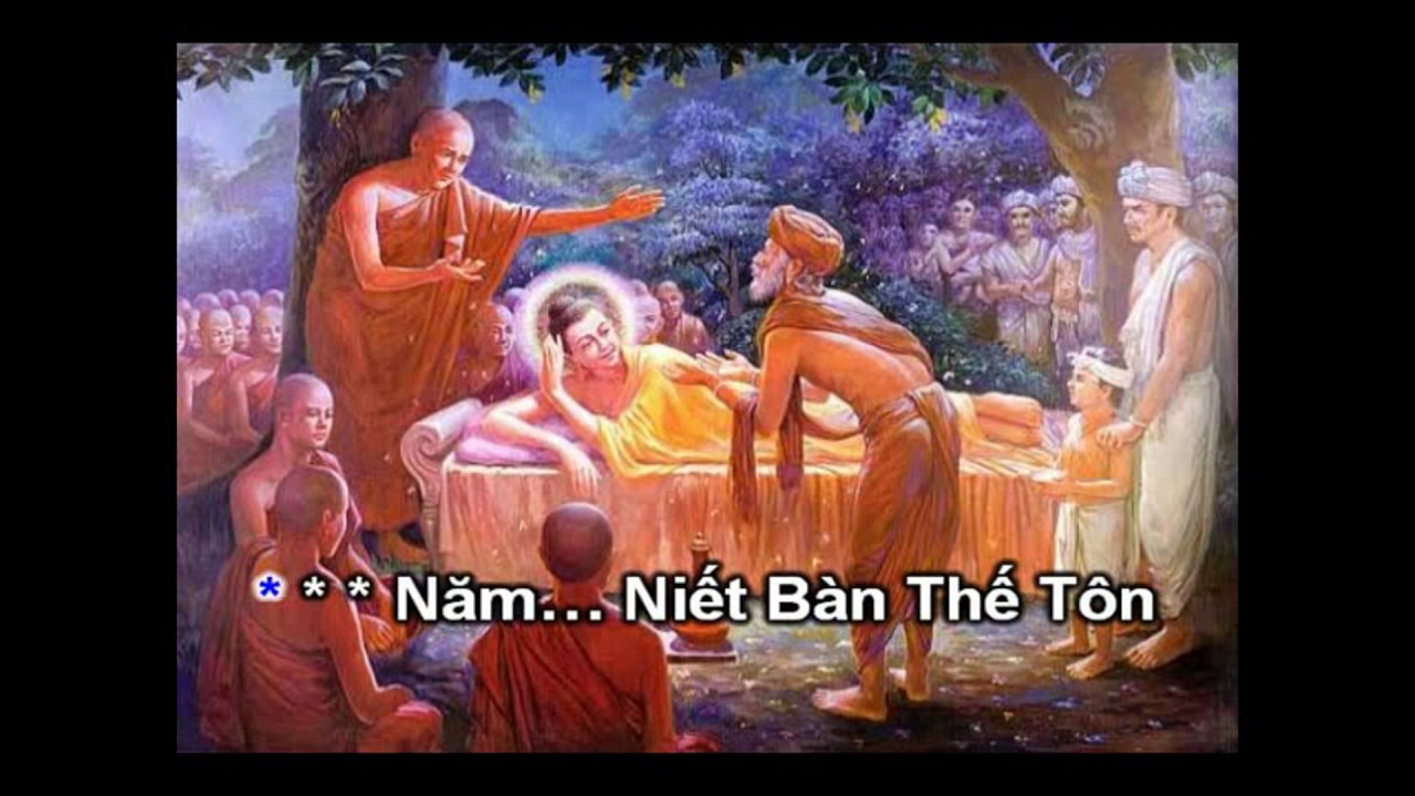 Duc Phat Niet Ban Chuyen Hoa Sim