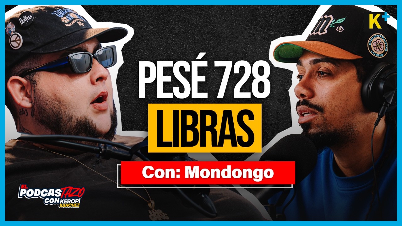 MONDONGO: EL PROCESO DE REBJAR 700 LIBRAS Y COMO ESTO HA SIDO ALGO ESPIRITUAL
