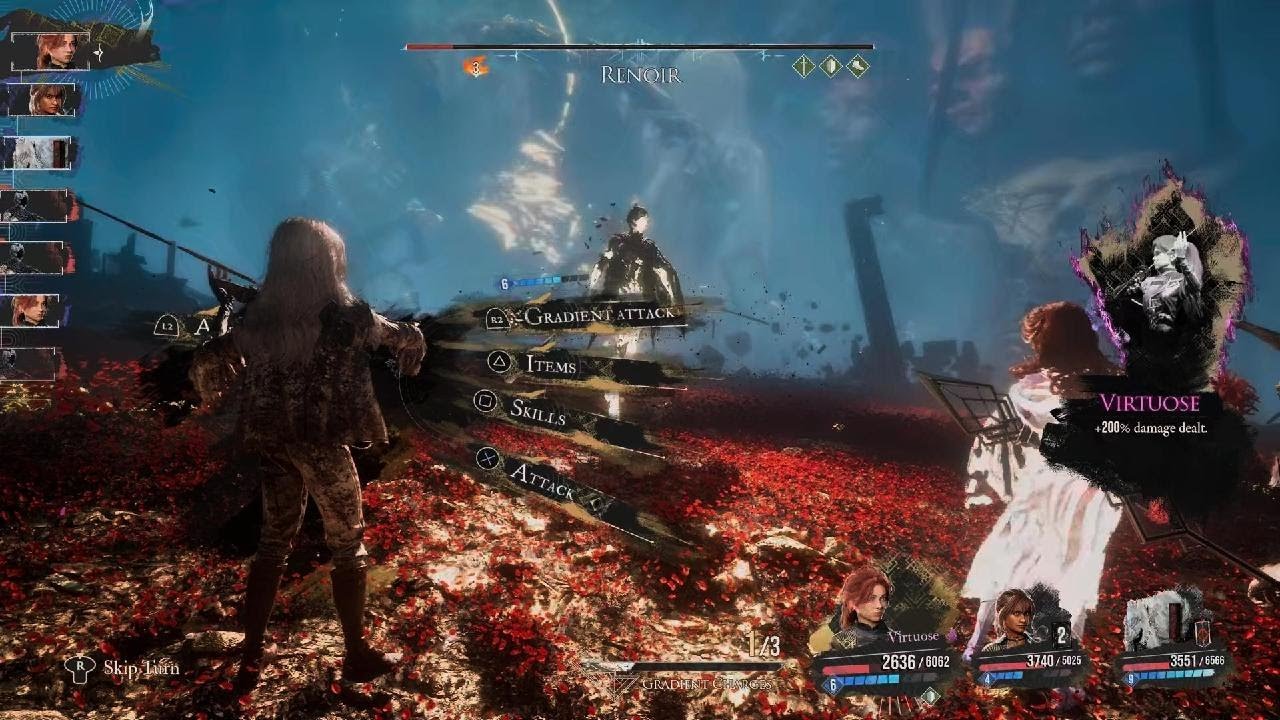 Final Boss