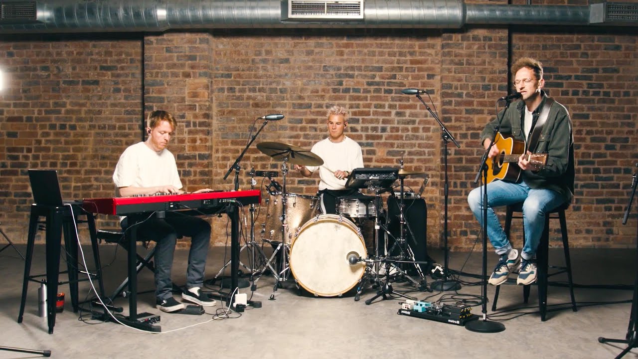Foundations // Gas Street Music // Worship Together Session