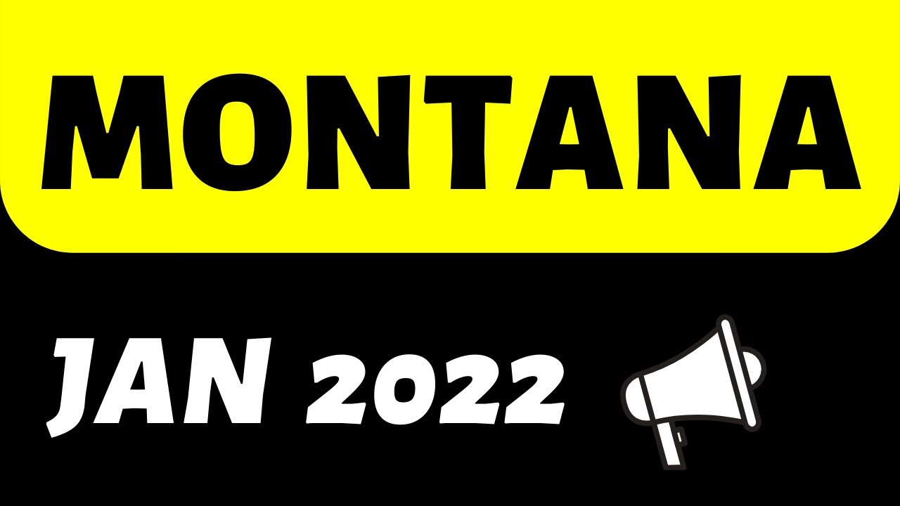 Montana: January 2022 News | 9 New Industries in Montana DLC | Future ATS Map DLC