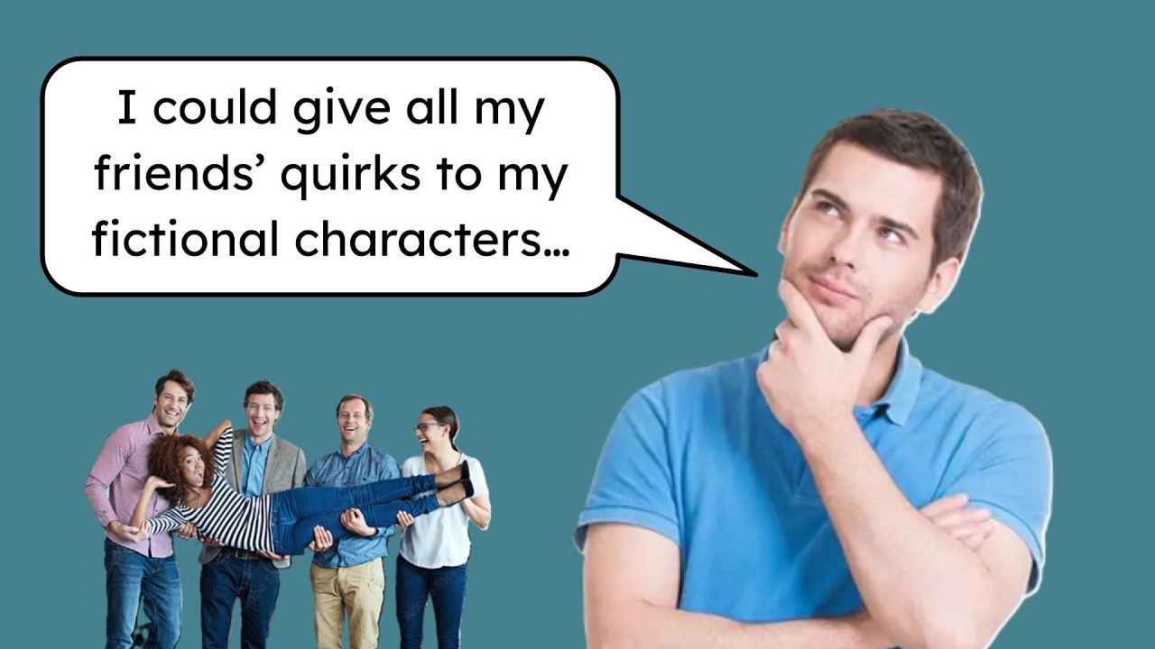 Realistic Character Quirk Ideas