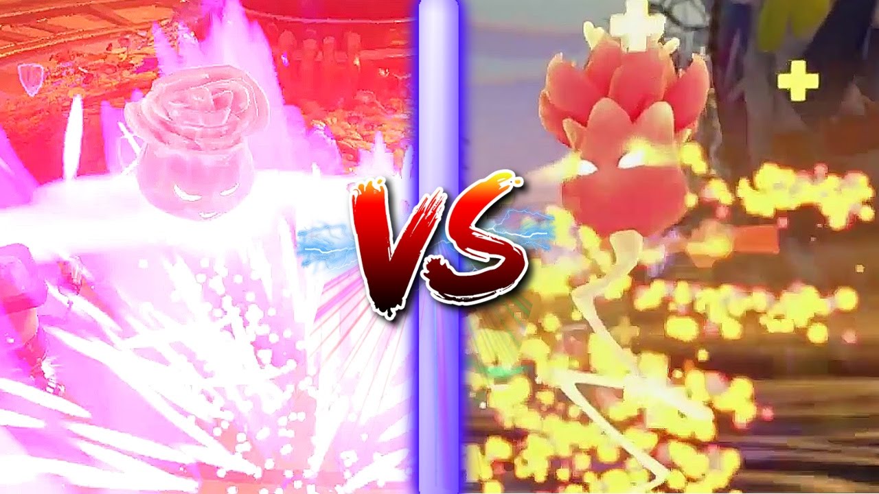 Comparativa: Enigma Arcano vs Loto Arcano | Plants vs Zombies GW2