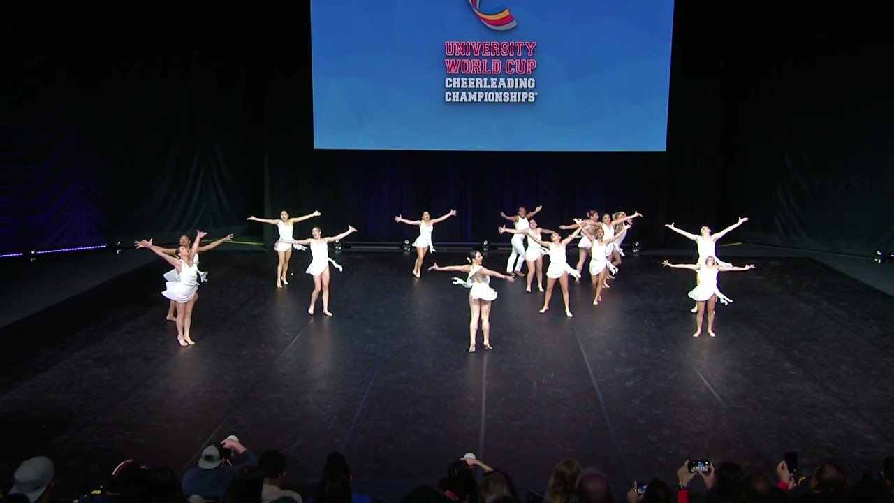 University of Puerto Rico Rio Piedras (PRI) [UWCC - Jazz - Finals]